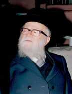 Maran HaGaon HaRav Shaul Israeli ztl 