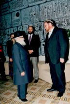 Maran HaGaon HaRav Shaul Israeli ztl  