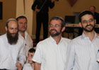 משפחות הרבנים שמחות באיחודה של ירושלים